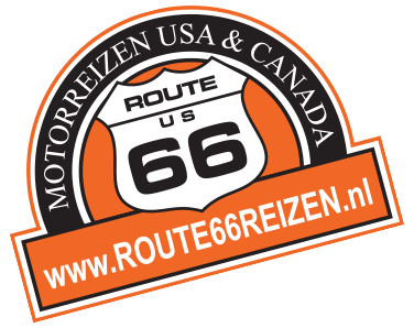 Route 66 Logo